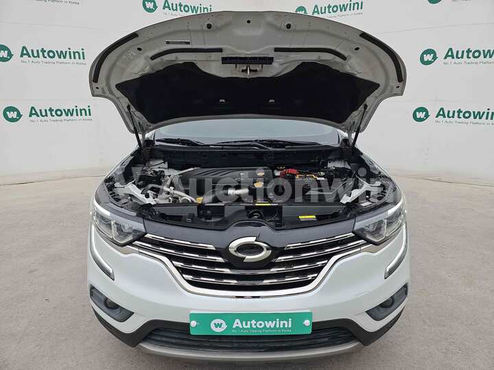 Renault QM6 2017 — 3