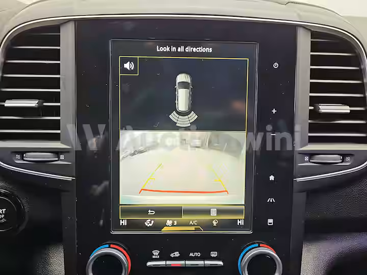 Renault QM6 2017 — 22