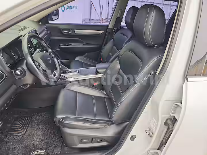 Renault QM6 2017 — 25