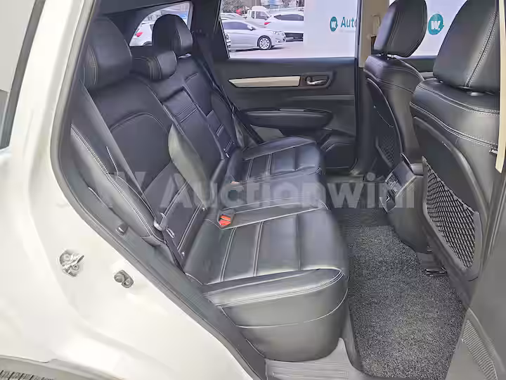 Renault QM6 2017 — 31