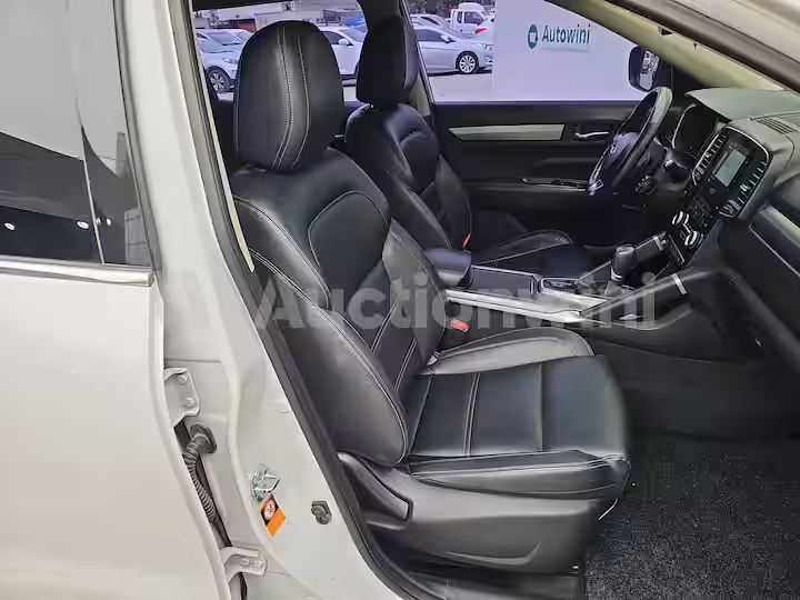 Renault QM6 2017 — 35