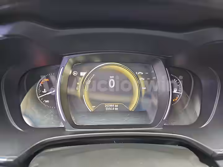 Renault QM6 2017 — 38