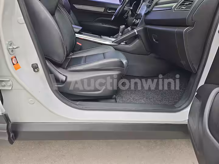 Renault QM6 2017 — 39