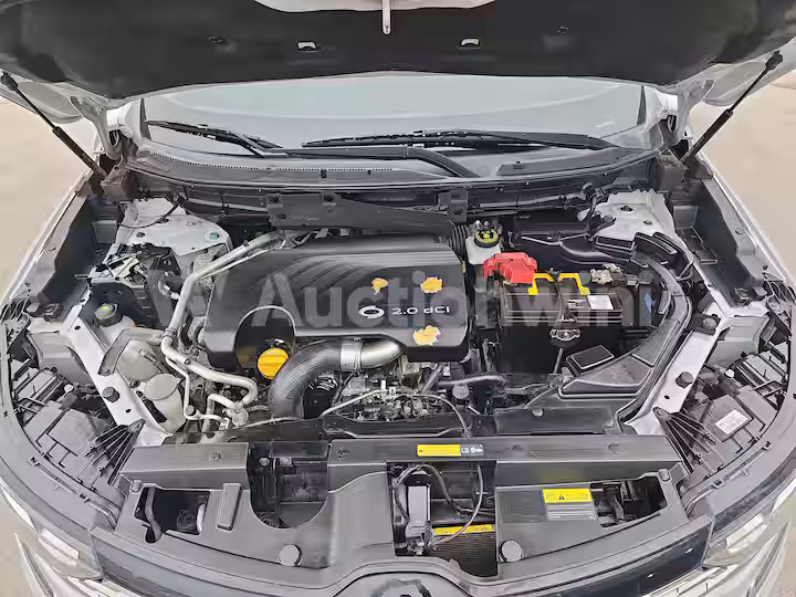 Renault QM6 2017 — 40