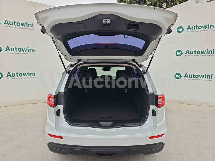 Renault QM6 2017 — 5