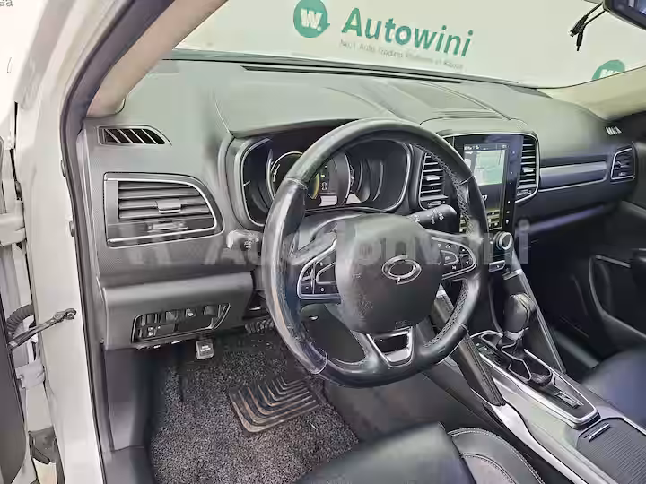 Renault QM6 2017 — 42