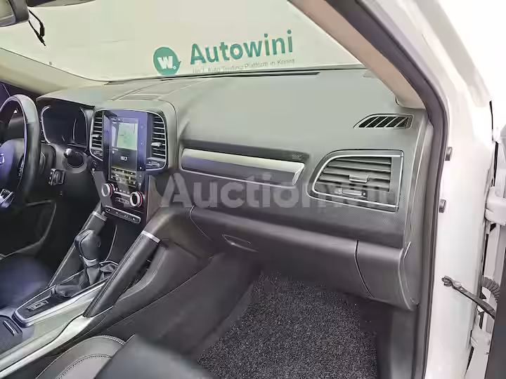 Renault QM6 2017 — 43