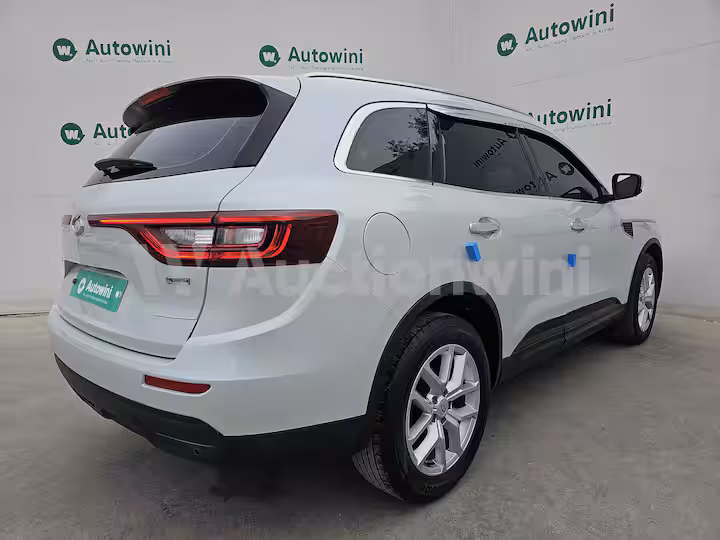 Renault QM6 2017 — 6