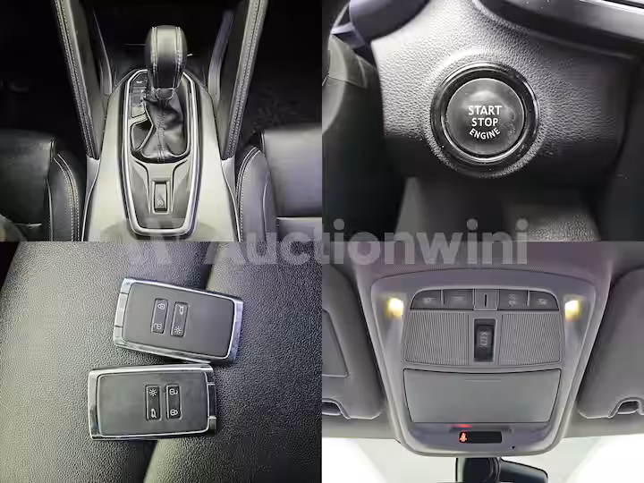 Renault QM6 2017 — 55