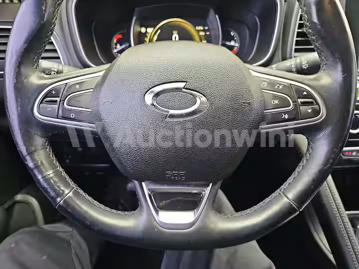 Renault QM6 2017 — 59
