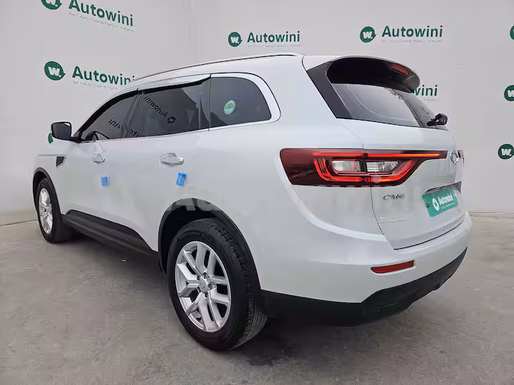 Renault QM6 2017 — 7