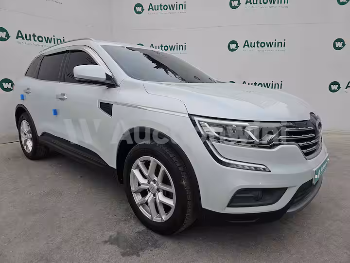 Renault QM6 2017 — 8