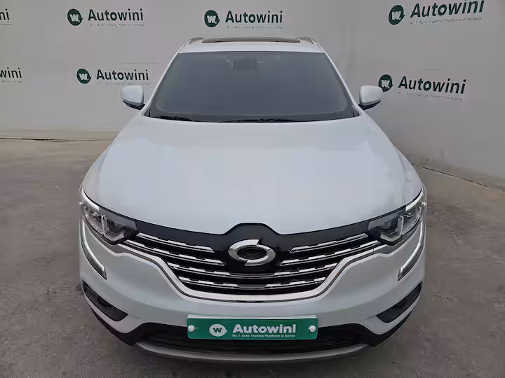 Renault QM6 2017 — 9
