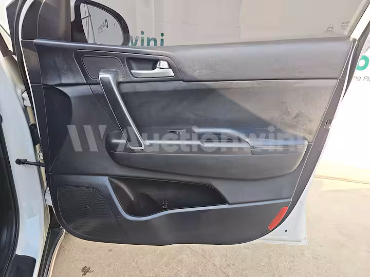 Kia Sportage 2017 — 17