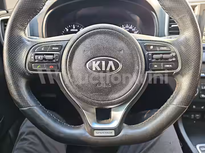 Kia Sportage 2017 — 20