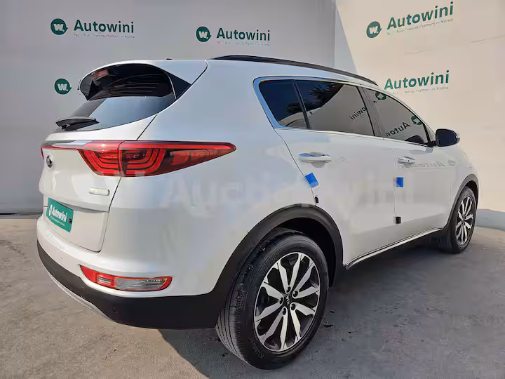Kia Sportage 2017 — 3