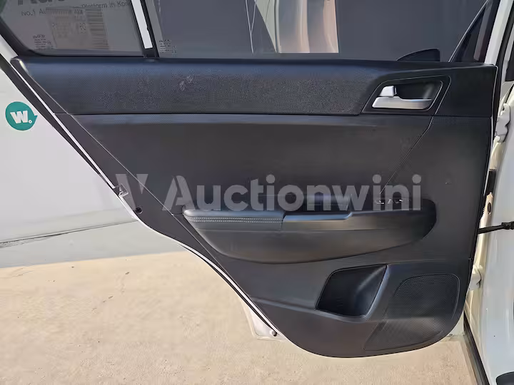 Kia Sportage 2017 — 21