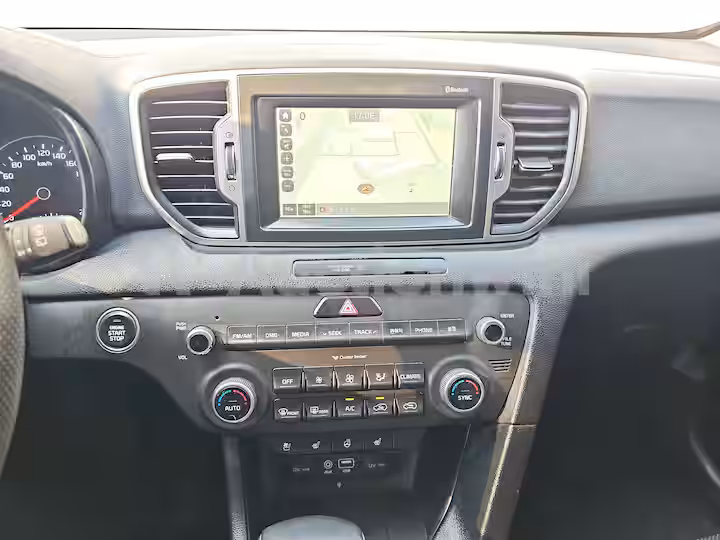 Kia Sportage 2017 — 25