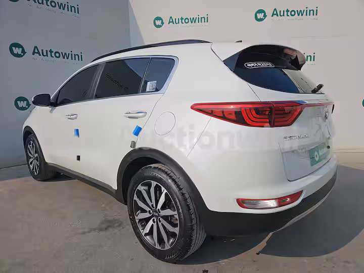 Kia Sportage 2017 — 4