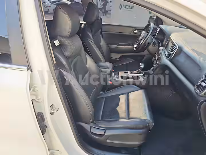 Kia Sportage 2017 — 33