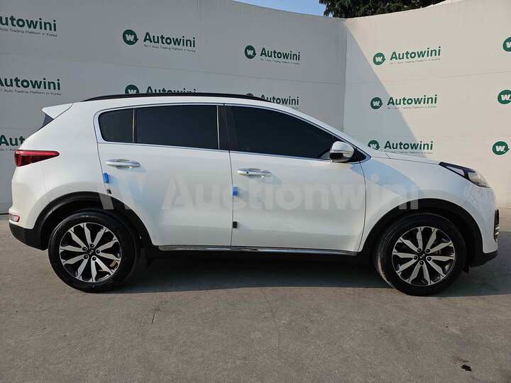 Kia Sportage 2017 — 5