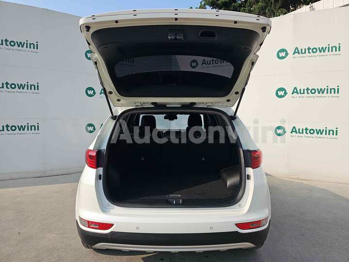 Kia Sportage 2017 — 43