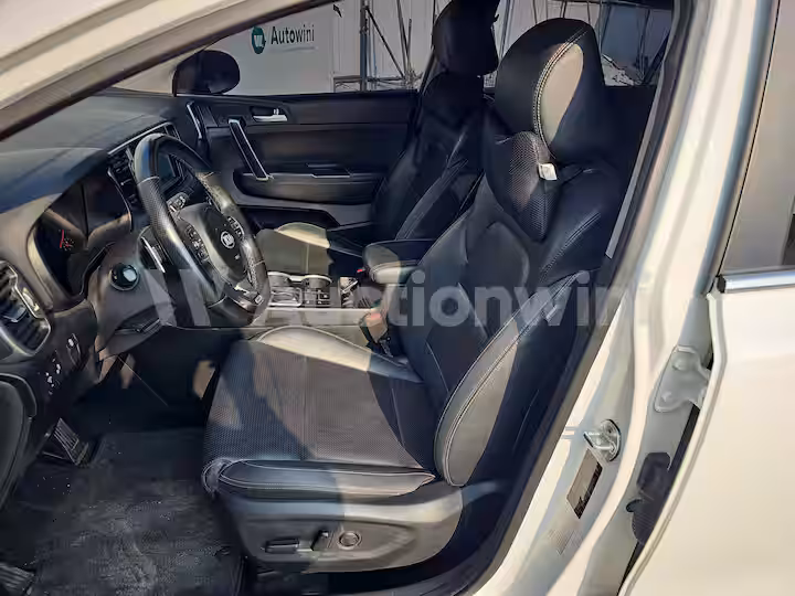 Kia Sportage 2017 — 47