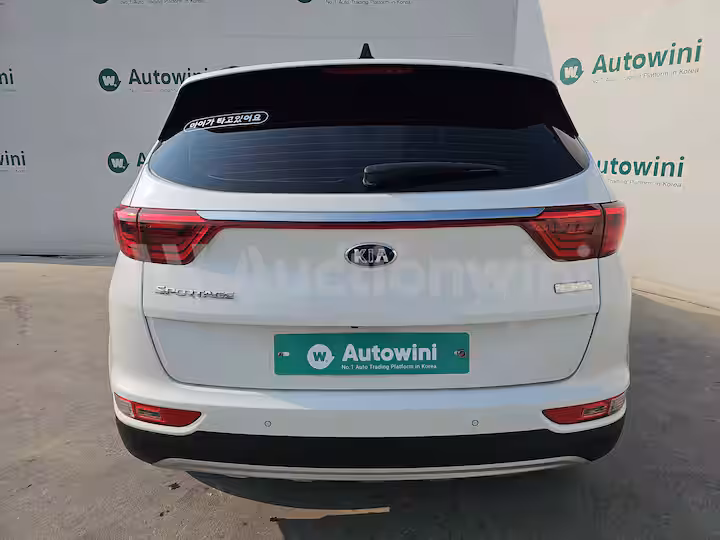Kia Sportage 2017 — 6