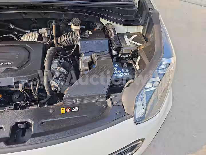 Kia Sportage 2017 — 57