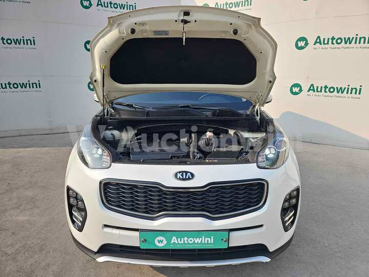 Kia Sportage 2017 — 7