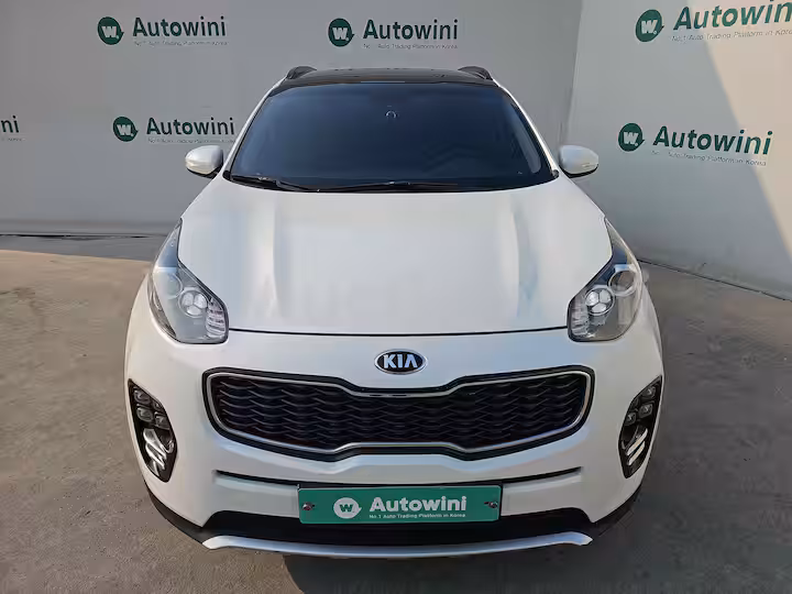 Kia Sportage 2017 — 8