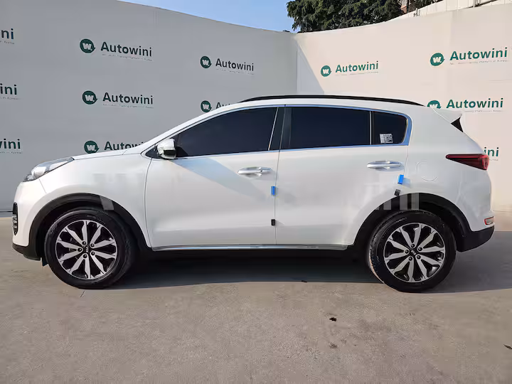 Kia Sportage 2017 — 9