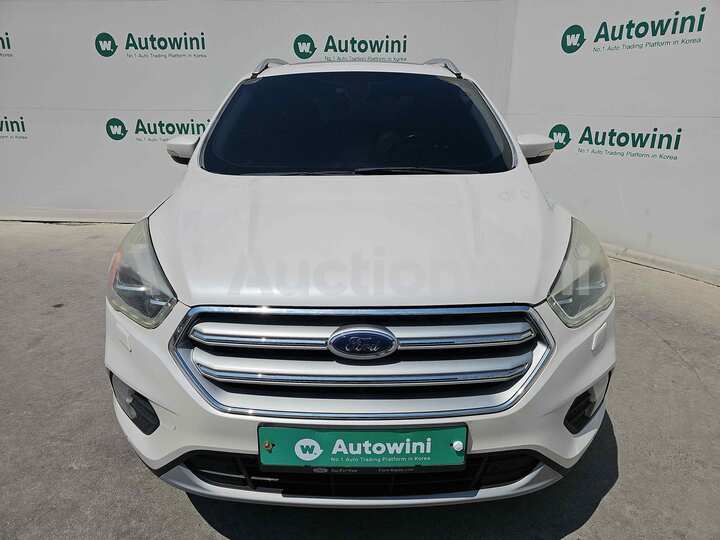 Ford Kuga 2017 — 2