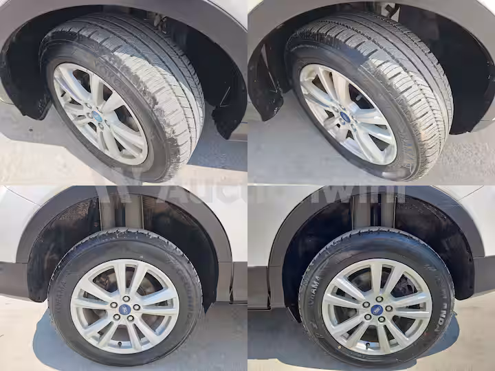 Ford Kuga 2017 — 15