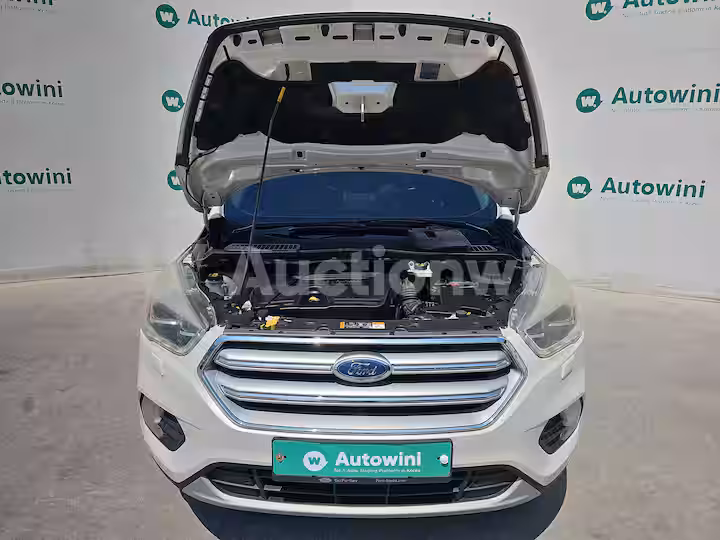 Ford Kuga 2017 — 16