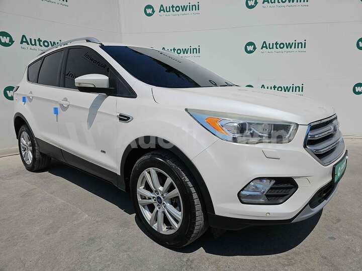 Ford Kuga 2017 — 5