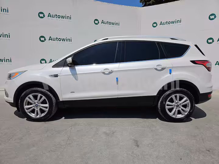 Ford Kuga 2017 — 7