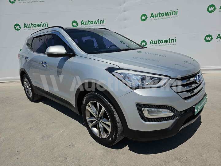Hyundai SantaFe 2015 — 2