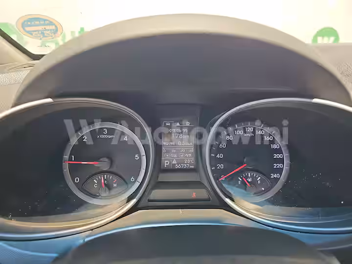Hyundai SantaFe 2015 — 15