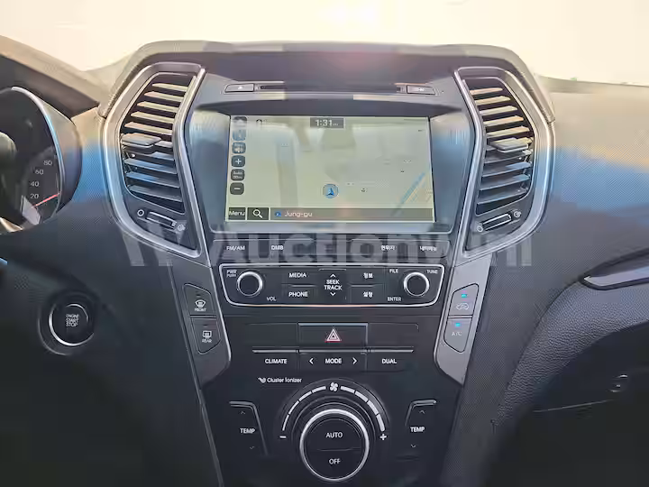 Hyundai SantaFe 2015 — 16