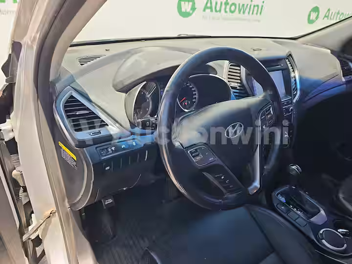 Hyundai SantaFe 2015 — 17