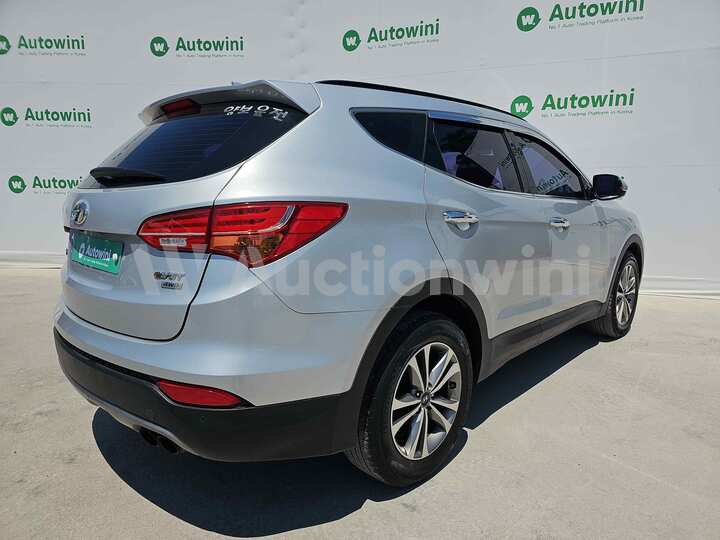 Hyundai SantaFe 2015 — 3