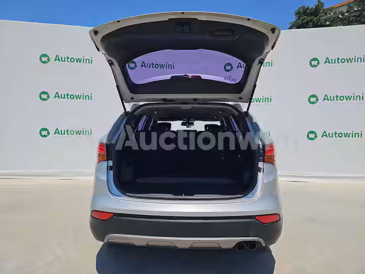 Hyundai SantaFe 2015 — 22