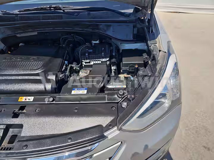 Hyundai SantaFe 2015 — 26