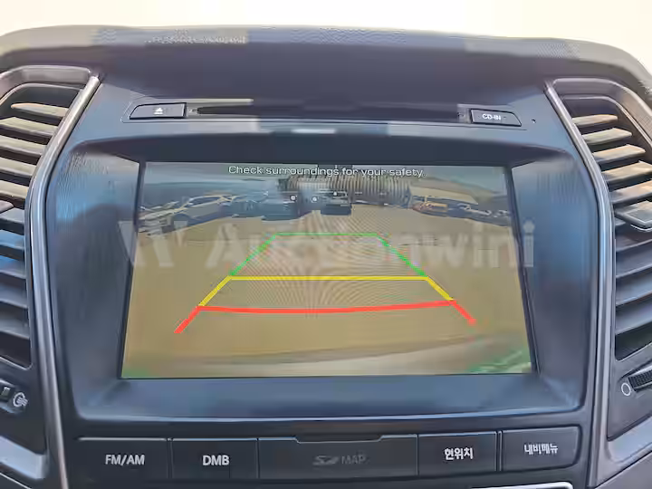 Hyundai SantaFe 2015 — 27