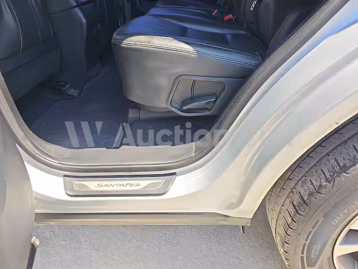 Hyundai SantaFe 2015 — 35