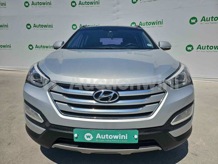 Hyundai SantaFe 2015 — 5