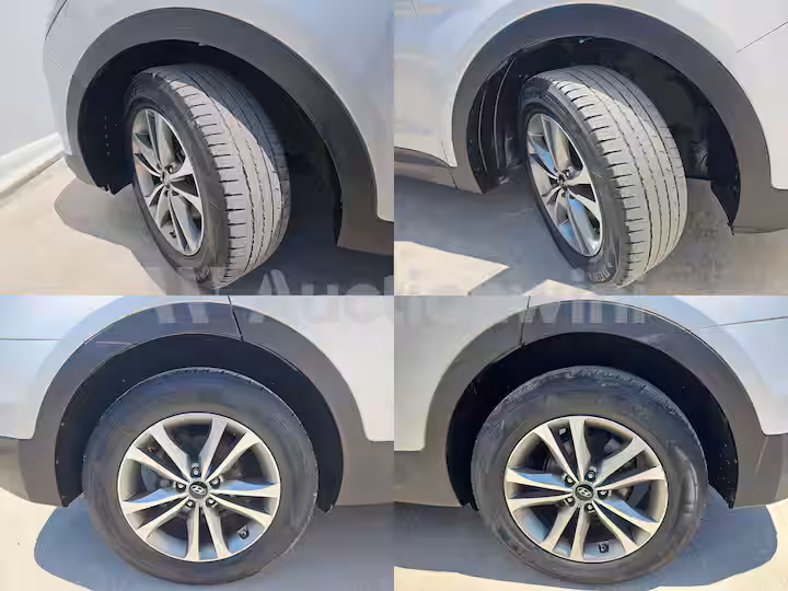 Hyundai SantaFe 2015 — 42