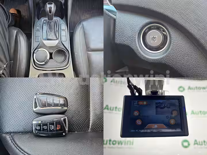 Hyundai SantaFe 2015 — 48
