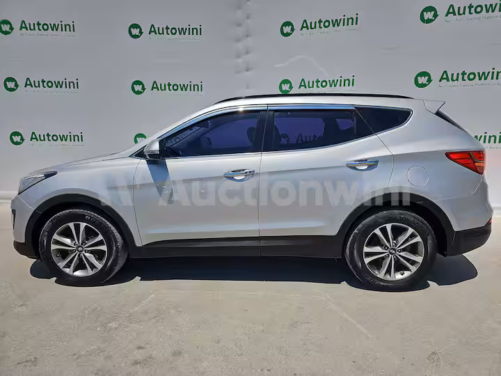 Hyundai SantaFe 2015 — 6